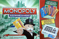 YAMAMA Monopoly Ele