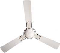 SINFIN SWFAN-2 1200 mm BLDC Motor with Remote 3 Blade Ceiling Fan(White, Pack of 1)