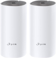 TP-Link Deco E4 (2-pack) 1200 Mbps Mesh Router(White, Dual Band)