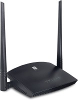 iball 300M MIMO 300Mbps 300 Mbps Wireless Router(Blck, Dual Band)