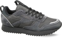 REEBOK CLASSICS CL LEATHER RIPPLE TRAIL Casuals For Men(Grey)