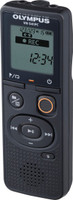 OLYMPUS VN-541 4 GB Voice Recorder(1 inch Display)