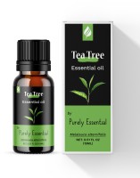 purely essential Tea Tree oil 100% natural and pure, best for skin and hair's health(15 ml)