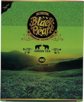 RBP Royal Black Pearl (Heritage blend) unflavoured green tea-100 tea bags Unflavoured Green Tea Bags Box(100 Bags)