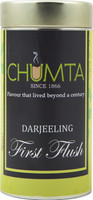 CHUMTA DARJEELING FIRST FLUSH Tea Tin(100 g)