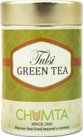 CHUMTA TULSI GREEN TEA Tulsi Green Tea Tin(50 g)
