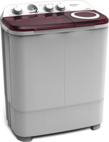 Sansui 6.5 kg Semi Automatic Top Load Red(JSX65S-2022L)