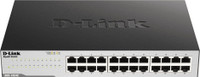 D-Link 24 PORT 10/100/1000 MB Network Switch(Black)
