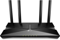 TP-Link Archer AX10 1500 Mbps Wi-Fi 6 Router(Black, Dual Band)
