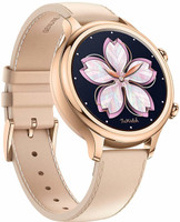 Mobvoi GEAR Smartwatch(Pink Strap, S)
