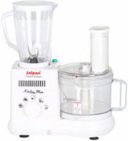 Jaipan Food Processor 650 W Food Processor(White)