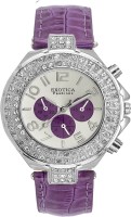Exotica Fashions EFN-07-PURPLE-NEW New Series Analog Watch For Women