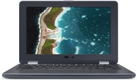 ASUS Chromebook Celeron Dual Core - (4 GB/32 GB EMMC Storage/Chrome OS) C213SA-YS02 Chromebook(11.6 inch, Gray)