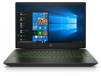 HP Pavilion Core i5 8th Gen - (8 GB/1 TB HDD/Windows 10 Home/4 GB Graphics/NVIDIA GeForce GTX NVIDIA® GeForce® GTX 1050 Ti) 15-cx0056wm Gaming Laptop(15.6 inch, Black, With MS Office)