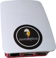 SecurityBox Portable Cyber Security Box 150 Mbps Wireless Router(whaite, Single Band)