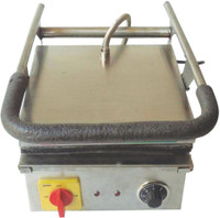 Leenova Single Griller Grill(Silver)