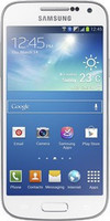 (Refurbished) SAMSUNG Galaxy S4 Mini (White Frost, 8 GB)(1.5 GB RAM)