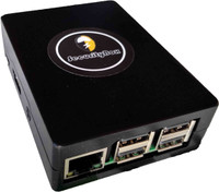 SecurityBox 150 Mbps Portable Cyber Threat Mitigation Gadget Access Point(Black)