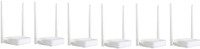 TENDA N301 Wireless N Router _Pack_ 6 300 Mbps Wireless Router(White, Single Band)