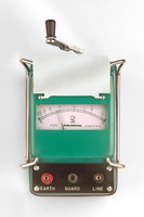 WACO WI1004 Series Ohmmeter