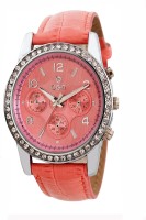 Chappin & Nellson CN-L-07-PINK  Analog Watch For Women
