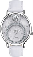 Chappin & Nellson CN-10-L-WHITE-NEW Special For Women Analog Watch For Unisex
