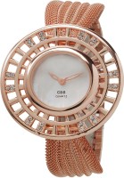 Chappin & Nellson CN-L-77-ROSE-MOP-1  Analog Watch For Women