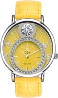 Chappin & Nellson CN-10-L-TAN-NEW Special For Women Analog Watch For Unisex