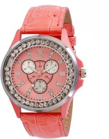 Chappin & Nellson CN-L-01-PINK  Analog Watch For Women