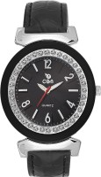 Chappin & Nellson CNL-41-BLACK-NEW Special For Women Analog Watch For Unisex