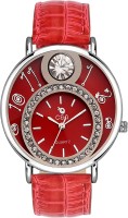 Chappin & Nellson CN-10-L-RED  Analog Watch For Women