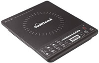 SUNFLAME induction 1 Induction Cooktop(Black, Push Button)