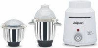 Jaipan Hotel Star 1400 W Mixer Grinder 1400 Mixer Grinder (2 Jars, White)