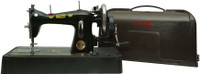 LUXMI Family Composite With Cover & base Manual Sewing Machine( Built-in Stitches 1)