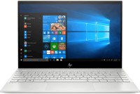 HP Envy 13 Core i7 10th Gen - (16 GB + 32 GB Optane/512 GB SSD/Windows 10 Home/2 GB Graphics) 13-aq1020TX Thin and Light Laptop(13.3 inch, Natural Silver, 1.2 kg, With MS Office)