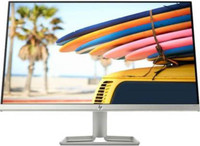 HP 23.8 inch HD Gaming Monitor (24fw)(Response Time: 4 ms)