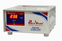 Power Vision 500va. 90v 280v Copper Automatic Voltage Stabilizer Automatic Voltage Stabilizer(Mulitcolor)