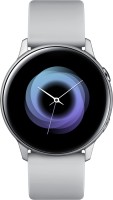 SAMSUNG Galaxy Watch Active Smartwatch(Grey Strap, Regular)
