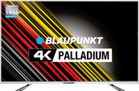Blaupunkt 109 cm (43 inch) Ultra HD (4K) LED Smart TV with Metallic Bezel(BLA43BU680)