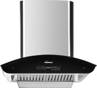 Sunflame Ace-60 Auto Clean Wall Mounted Chimney(Silver 1230 CMH)