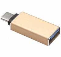 atekt AT49 USB Adapter(Multicolor)