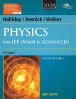 Wiley's Halliday / Resnick / Walker Physics for Jee (Main & Advanced)(English, Paperback, Gupta Amit)