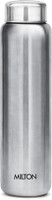 MILTON AQUA 1000 950 ml Bottle(Pack of 1, Steel/Chrome, Steel)