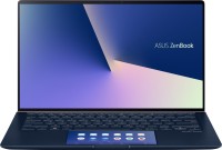 ASUS ZenBook 14 Core i7 8th Gen - (16 GB/1 TB SSD/Windows 10 Home/2 GB Graphics) UX434FL-A7801T Thin and Light Laptop(14 inch, Royal Blue, 1.35 kg)
