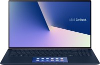 ASUS ZenBook 15 Core i7 8th Gen - (16 GB/1 TB SSD/Windows 10 Home/4 GB Graphics) UX534FT-A7601T Laptop(15.6 inch, Royal Blue, 1.67 kg)