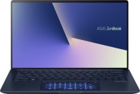 ASUS ZenBook Classic Core i5 10th Gen - (8 GB/512 GB SSD/Windows 10 Home) UX333FA-A5821TS Thin and Light Laptop(13.3 inch, Royal Blue, 1.27 kg, With MS Office)