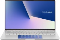 ASUS ZenBook Classic Core i5 10th Gen - (8 GB/512 GB SSD/Windows 10 Home/2 GB Graphics) UX434FL-A5822TS Thin and Light Laptop(14 inch, Icicle Silver, 1.26 kg, With MS Office)
