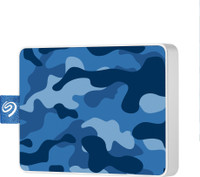 Seagate One Touch 500 GB External Solid State Drive (SSD)(Multicolor)