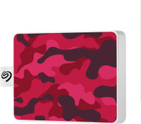 Seagate One Touch 500 GB External Solid State Drive (SSD)(Multicolor)