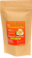 Yauvanya Chamomile Tea Chamomile Herbal Tea Pouch(30 g)